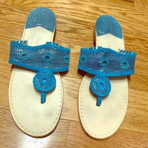 Jack Rogers sandals